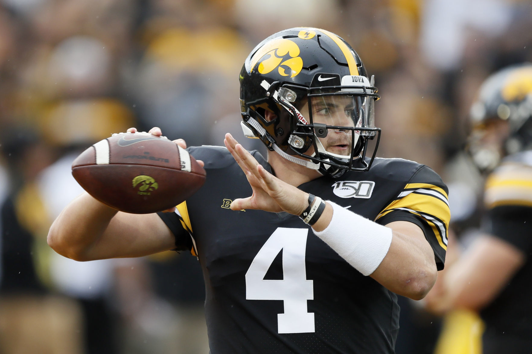 Miami Ohio Iowa Football